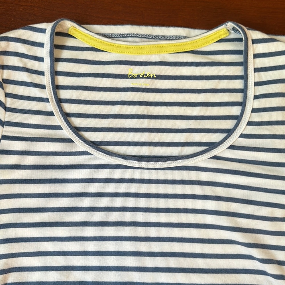 Boden Nautical T-Shirt